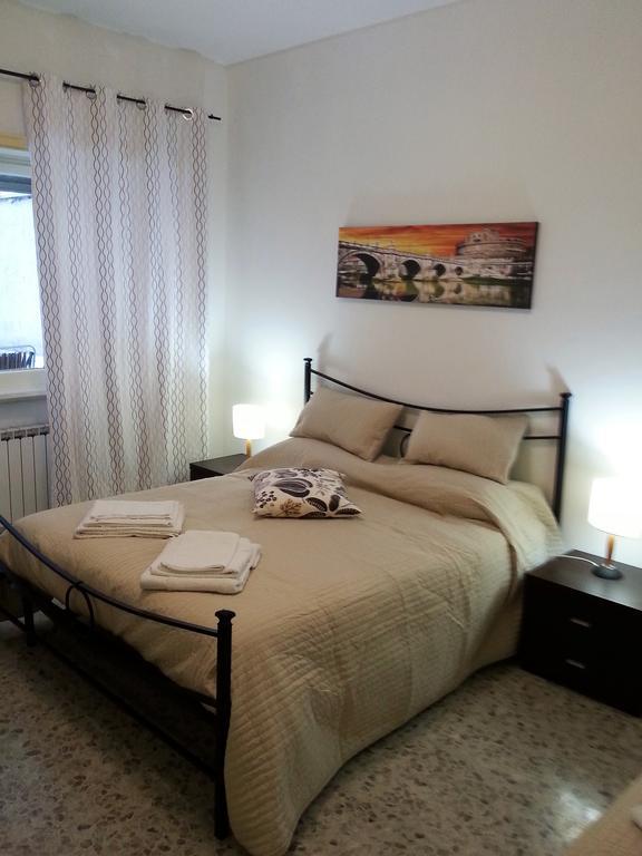 San Pietro & Trastevere Home Rome Bagian luar foto